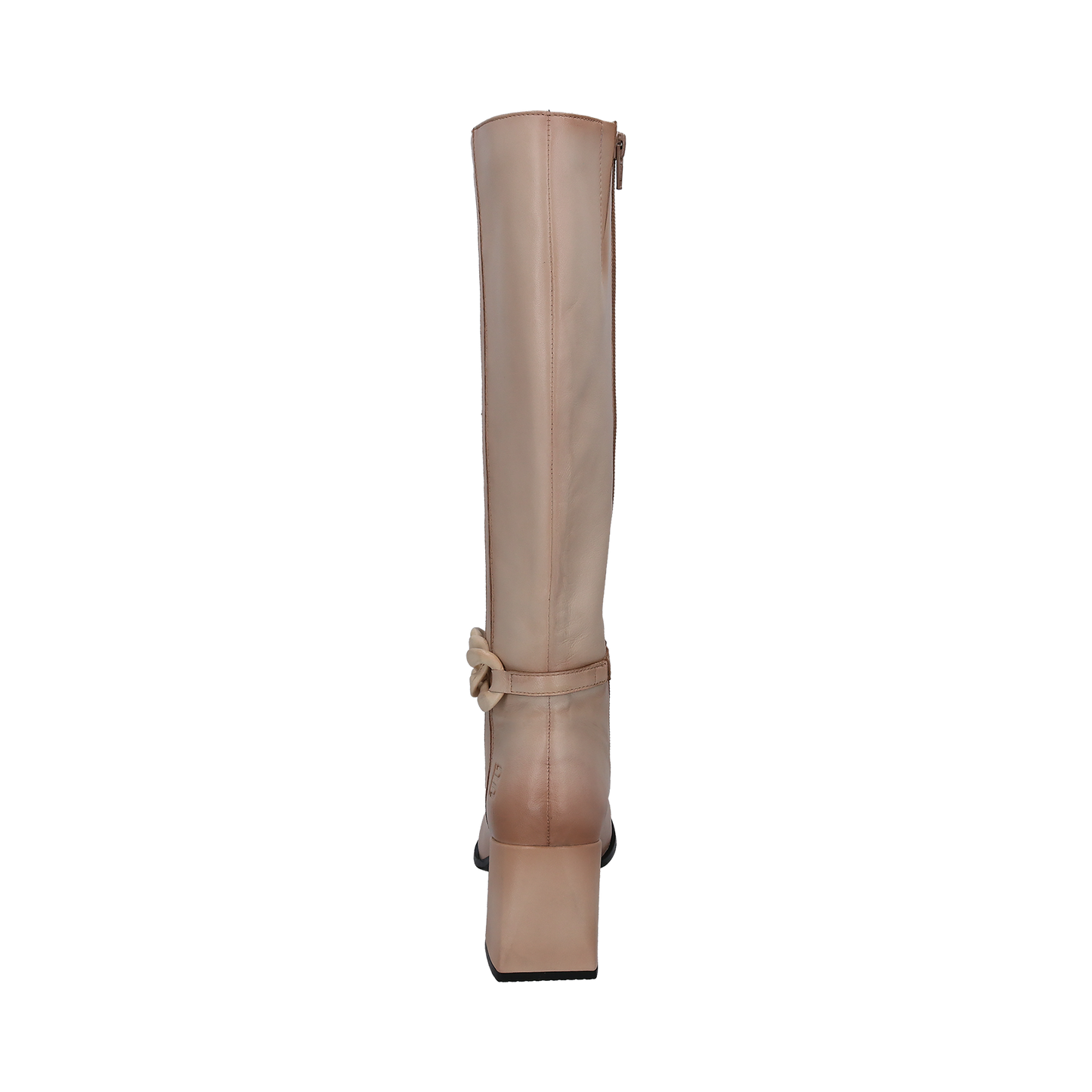 Bagatt Knee High Boot - Beige