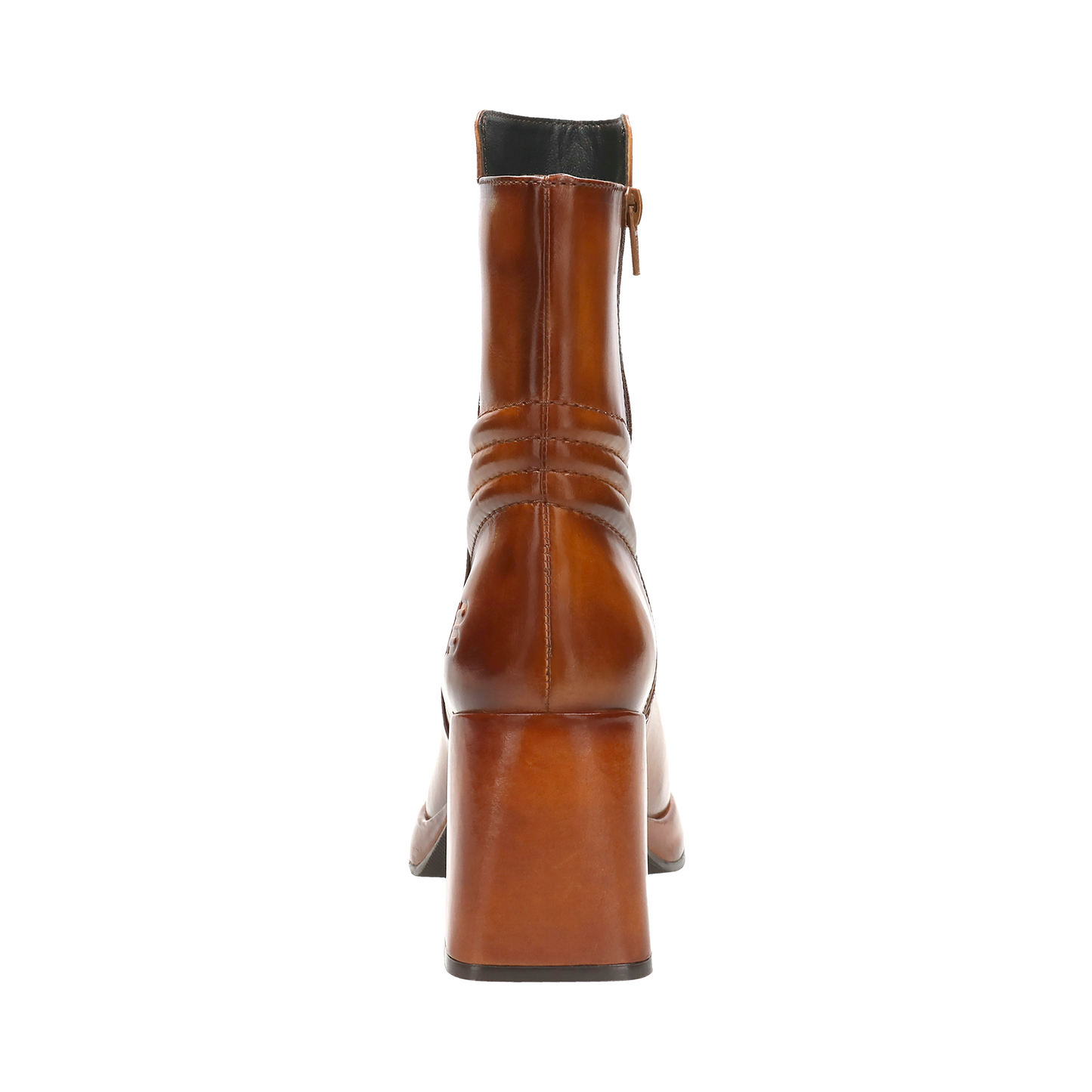 Bagatt Ankle Boots - Cognac