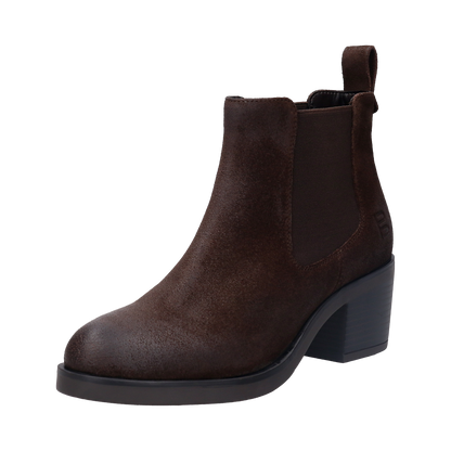 Bagatt Torvi Ankle Boots - Dark Brown