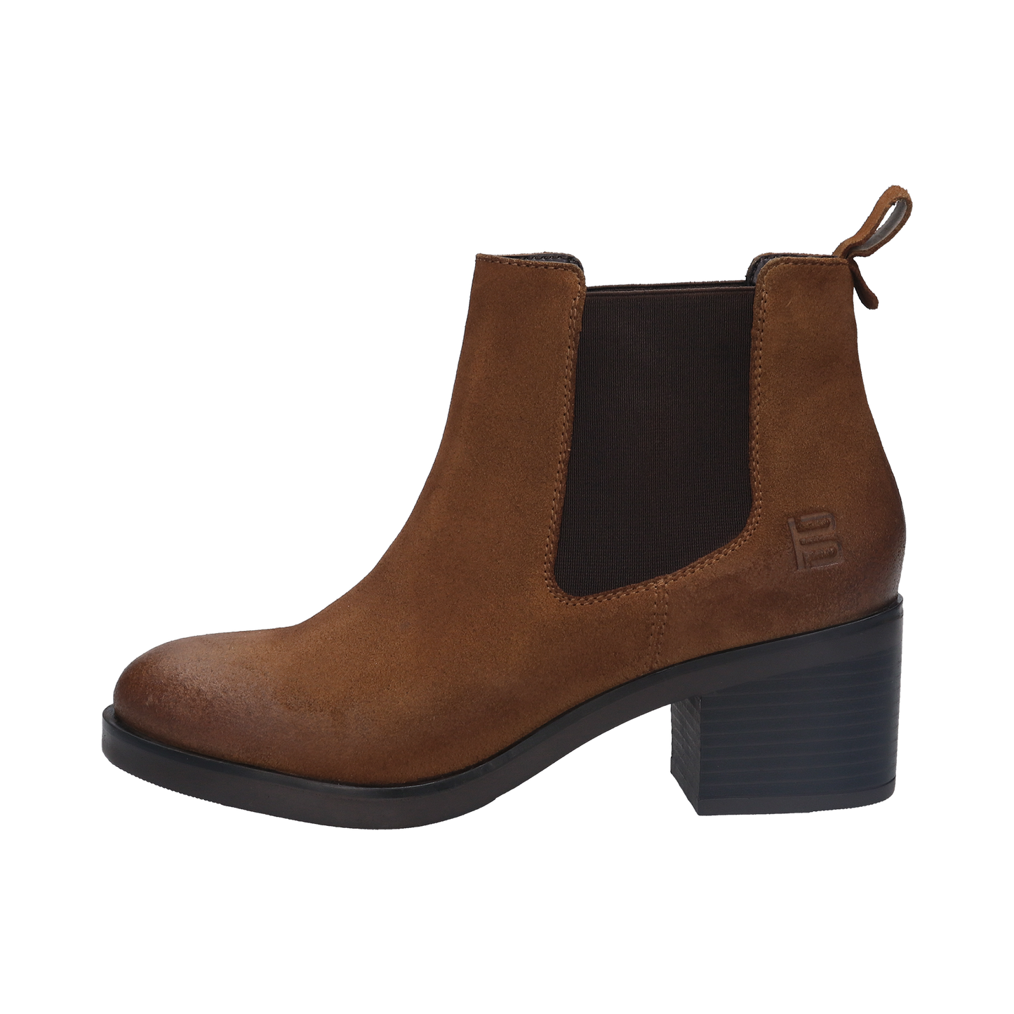 Bagatt Ankle Boots - Cognac/ Dark Brown