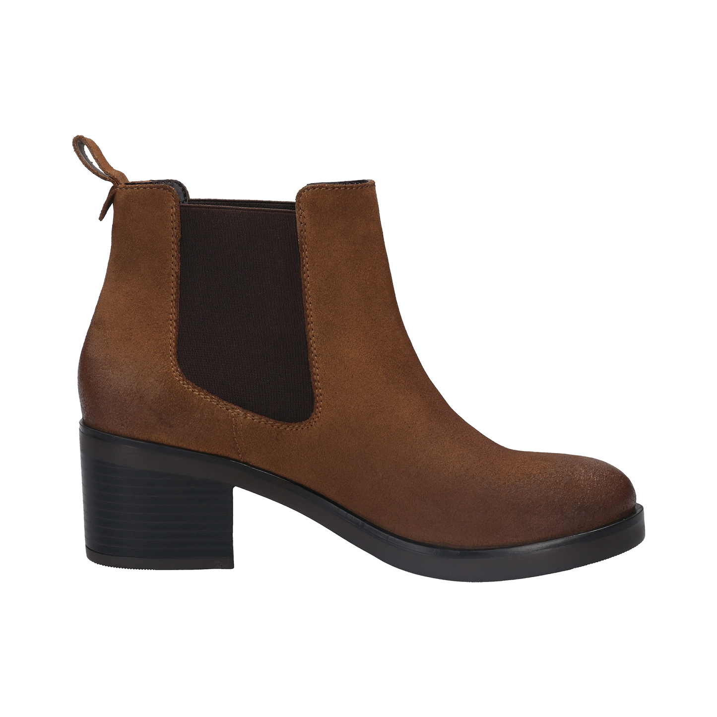 Bagatt Ankle Boots - Cognac/ Dark Brown