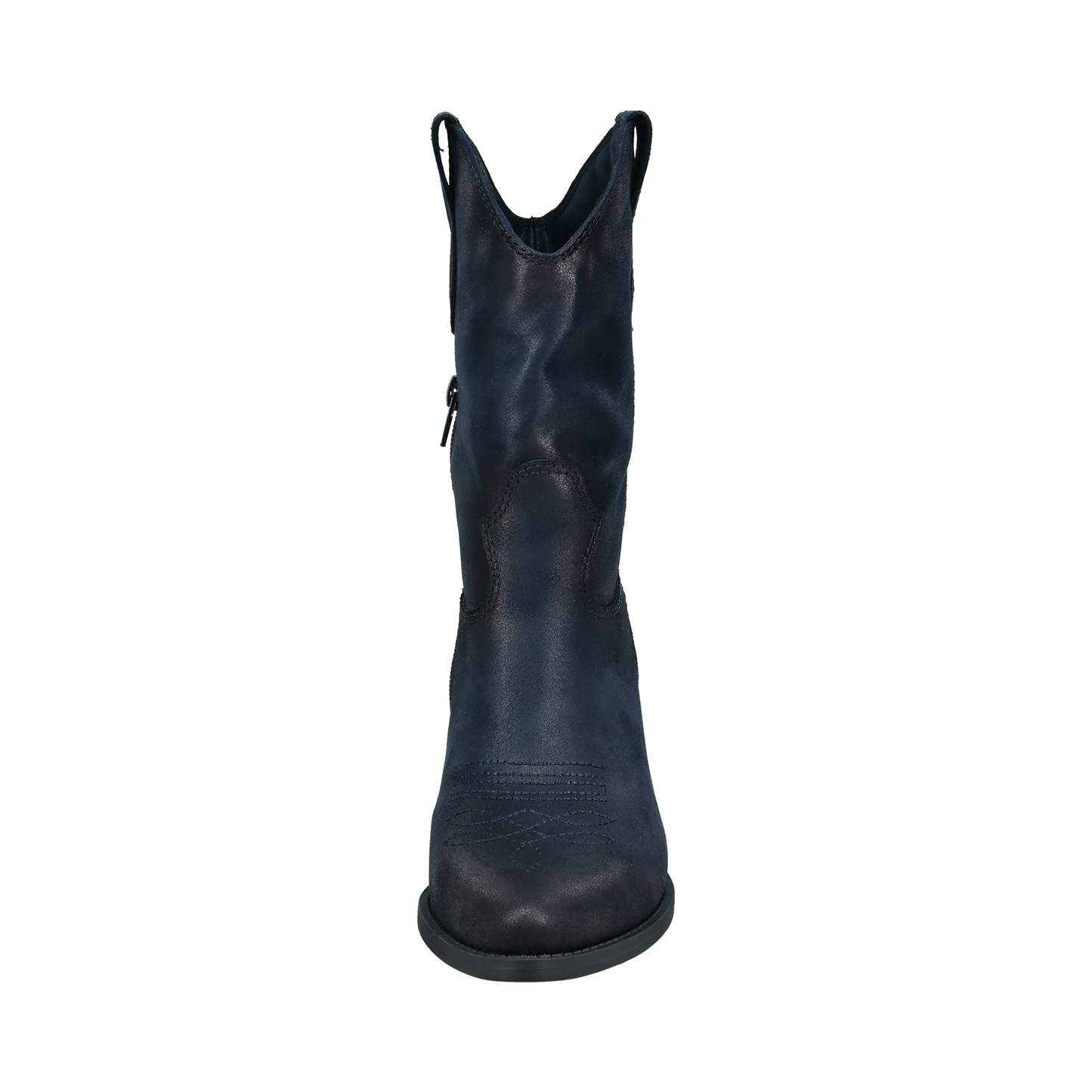Bagatt Cowboy Boots - Dark Blue