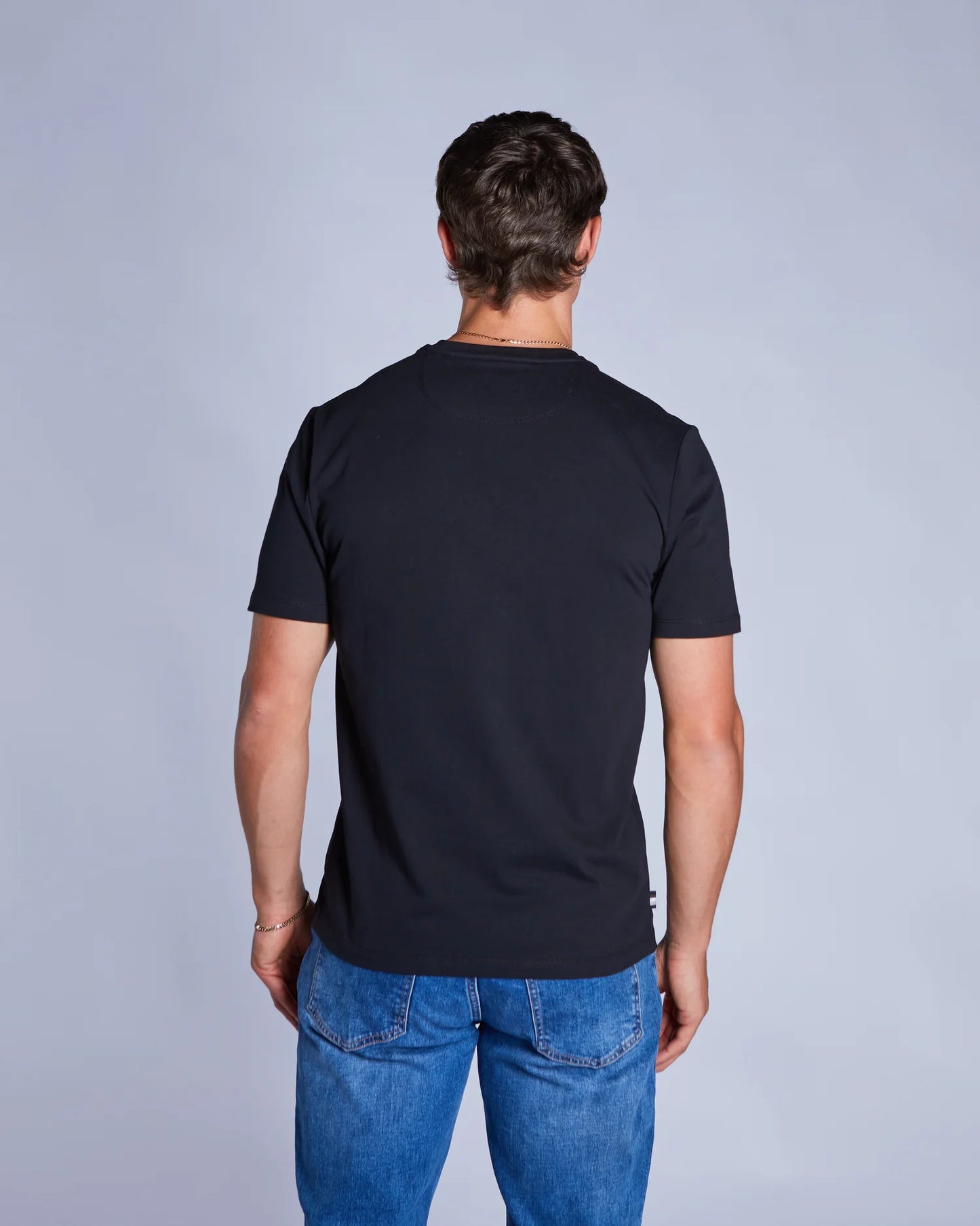 Diese Devyn Tee - Black Tar