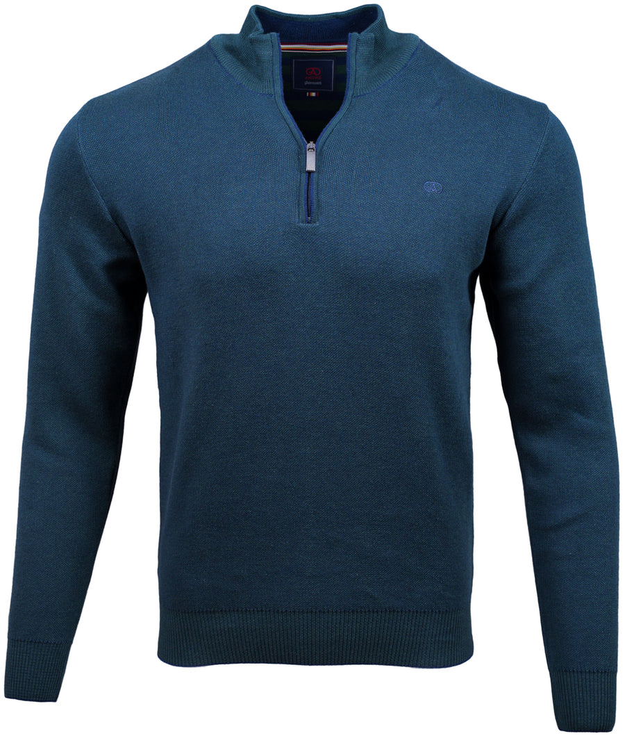 Andre Clifden 1/4 Zip Jumper