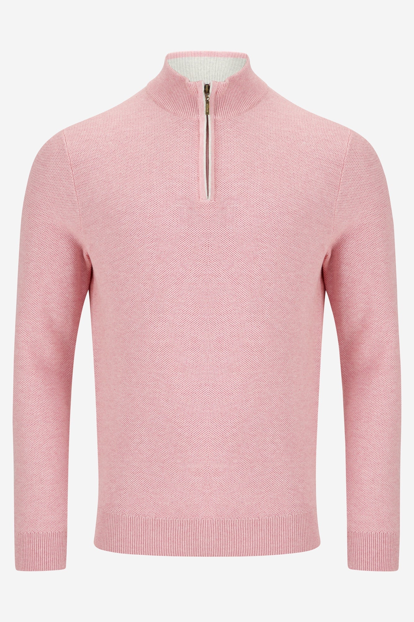 Benetti Dawson 1/4 Zip - Blush