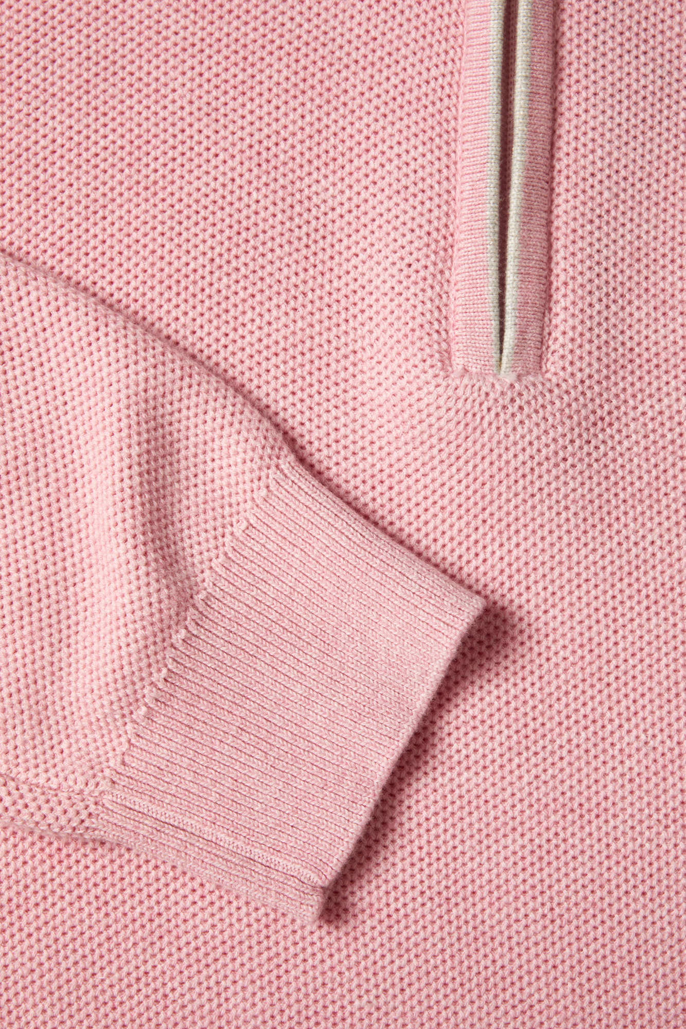 Benetti Dawson 1/4 Zip - Blush