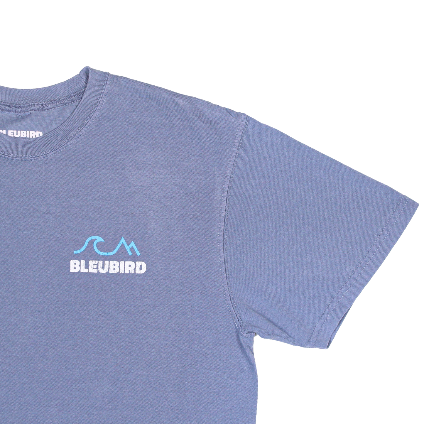Bleubird Tides T-Shirt - Sky