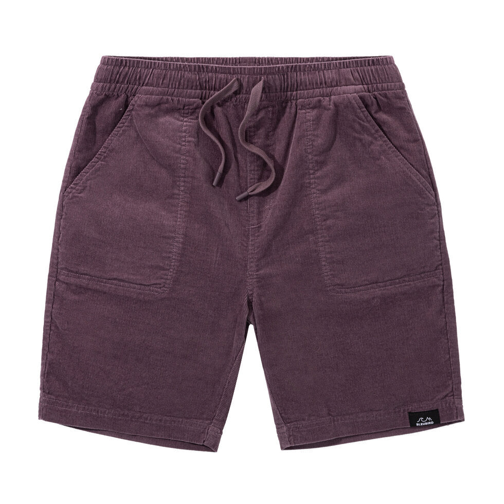 Bleubird Drifter Shorts - Berry
