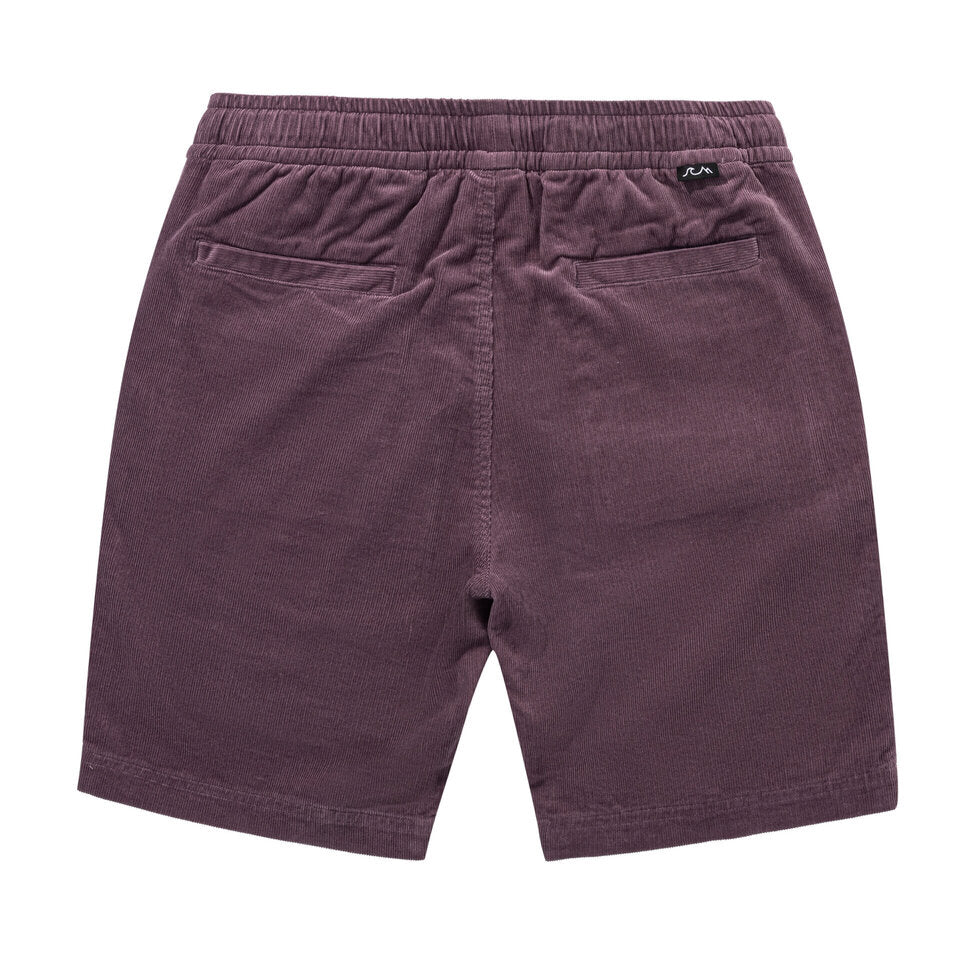 Bleubird Drifter Shorts - Berry