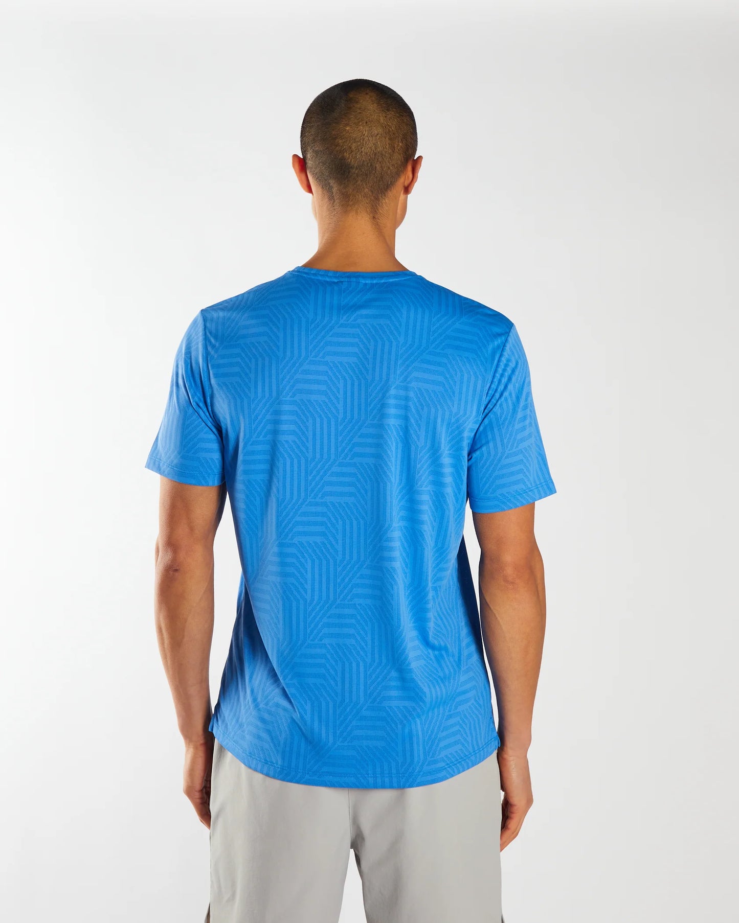 Diesel Emery Tee - Breezy Blue