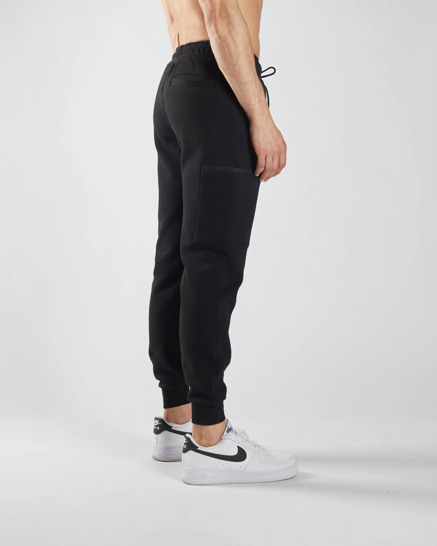 Diesel Ekram Jogger - New Black