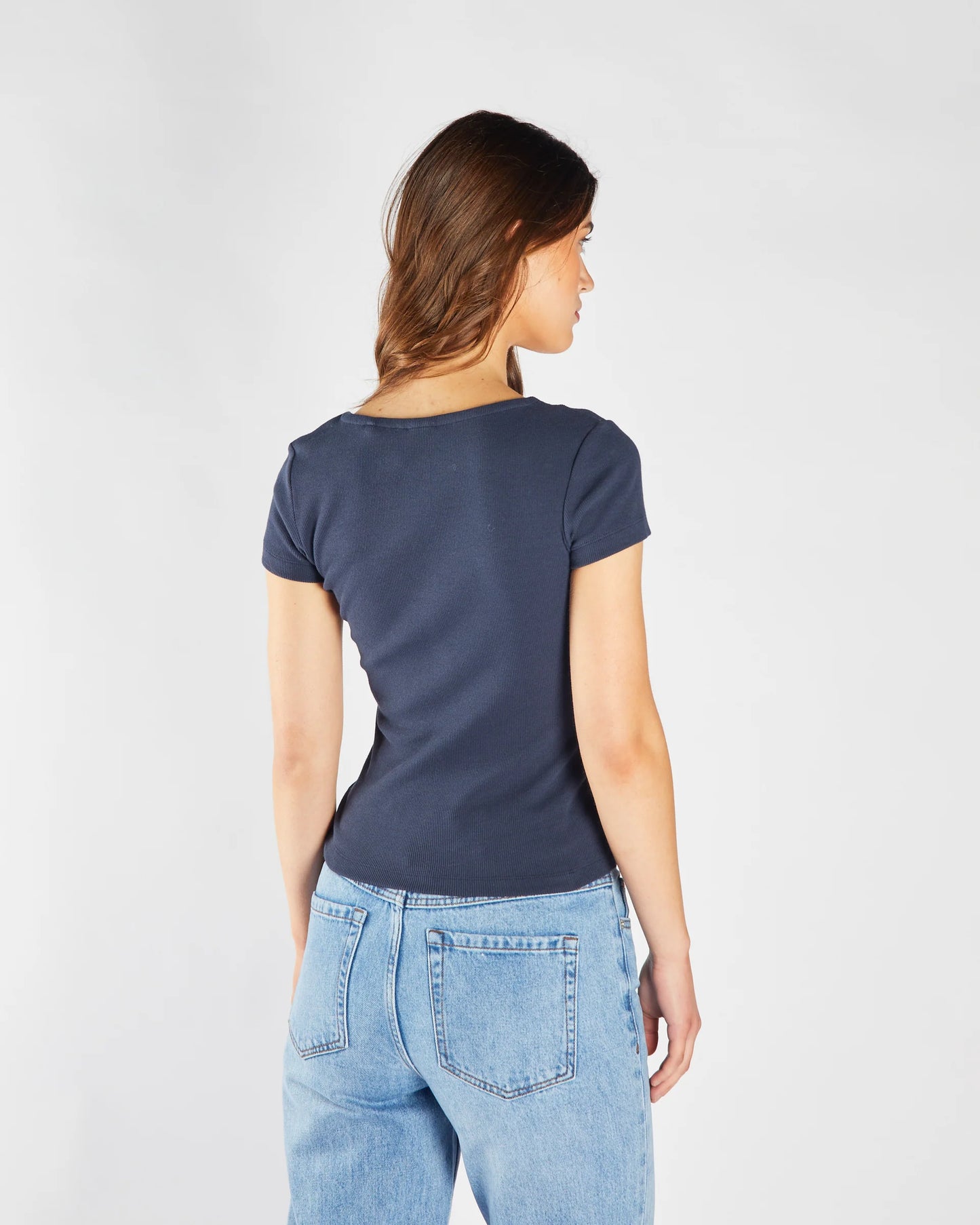 Diesel Fable Tee - Blue Nights