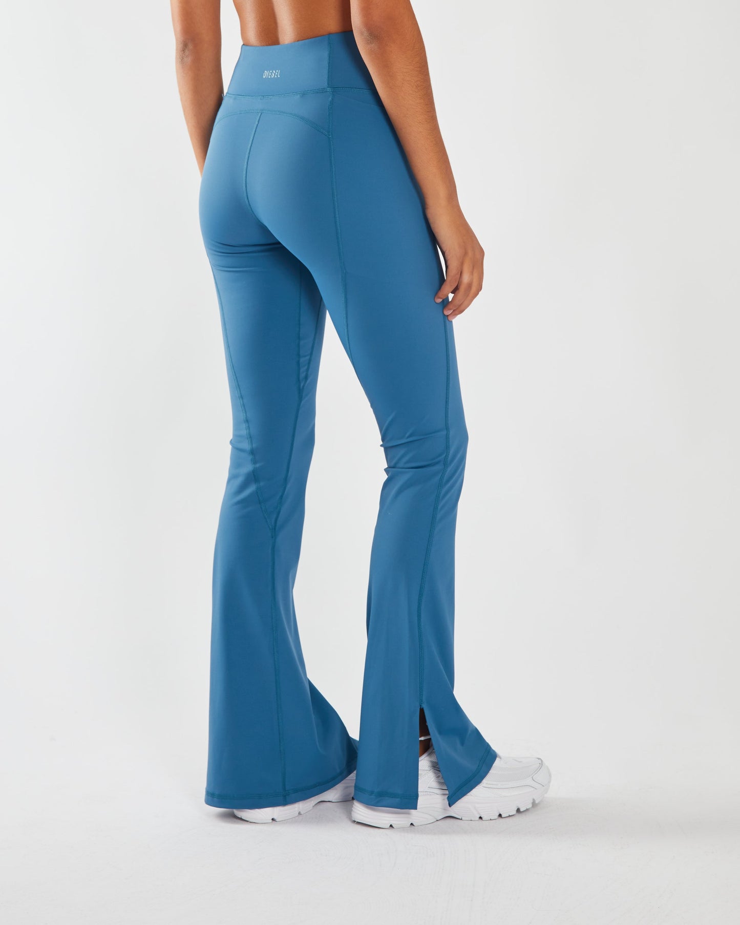 Diesel High rise pant - Midnight