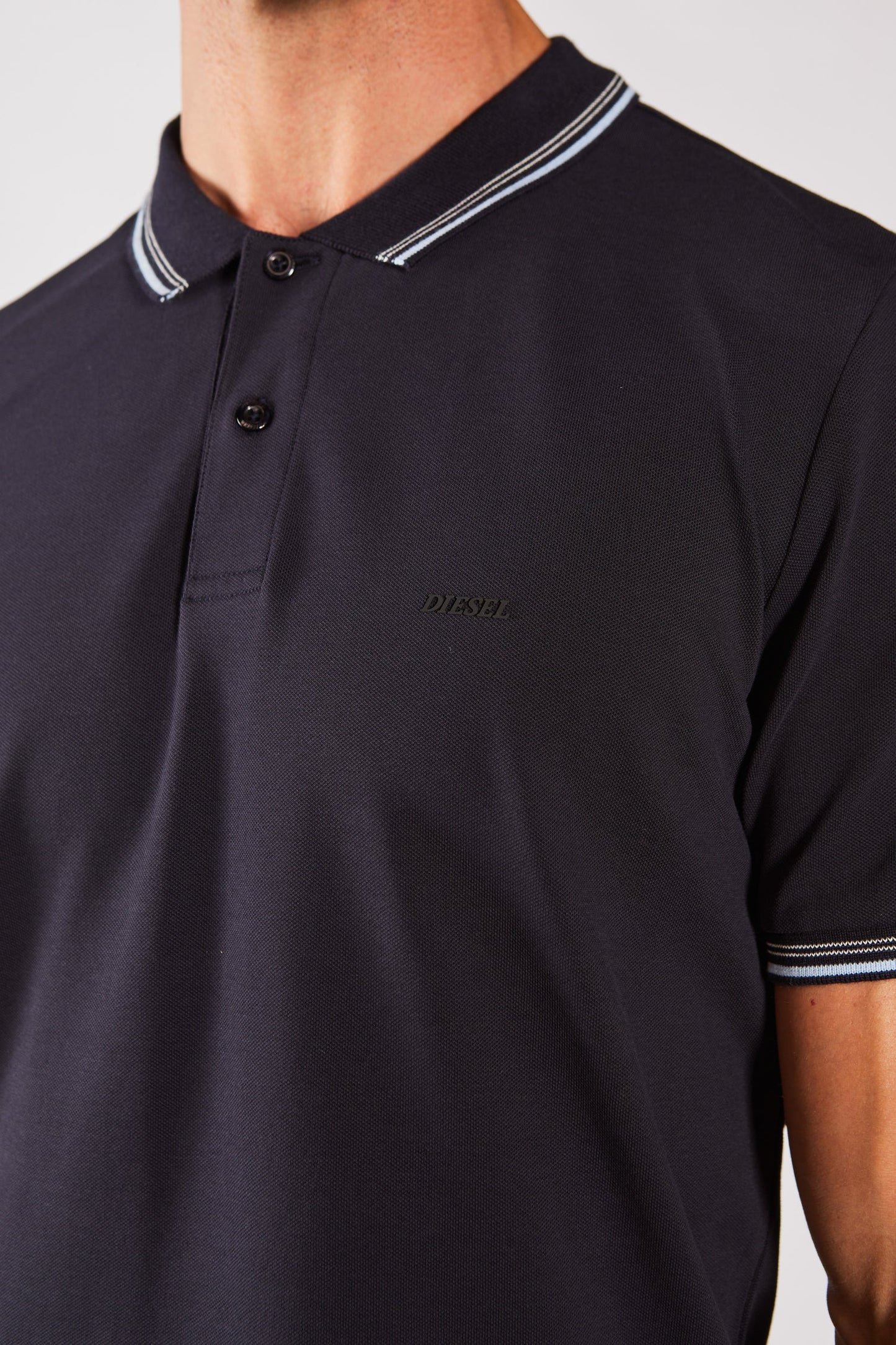 Diesel Fraser Polo - Midnight Blue