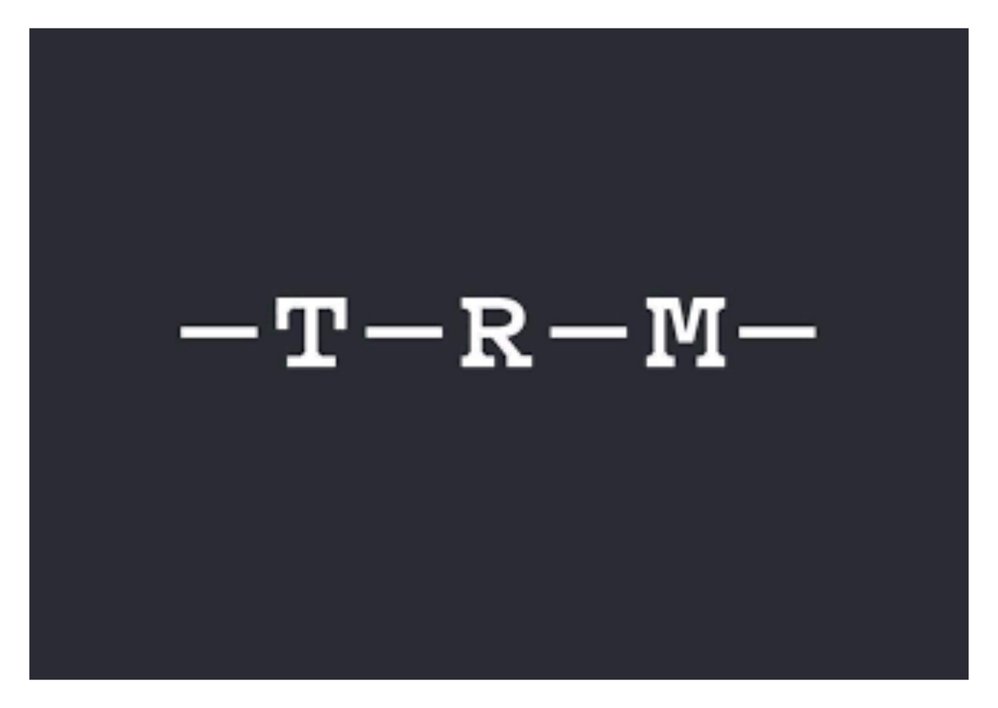 TRM Gift Card