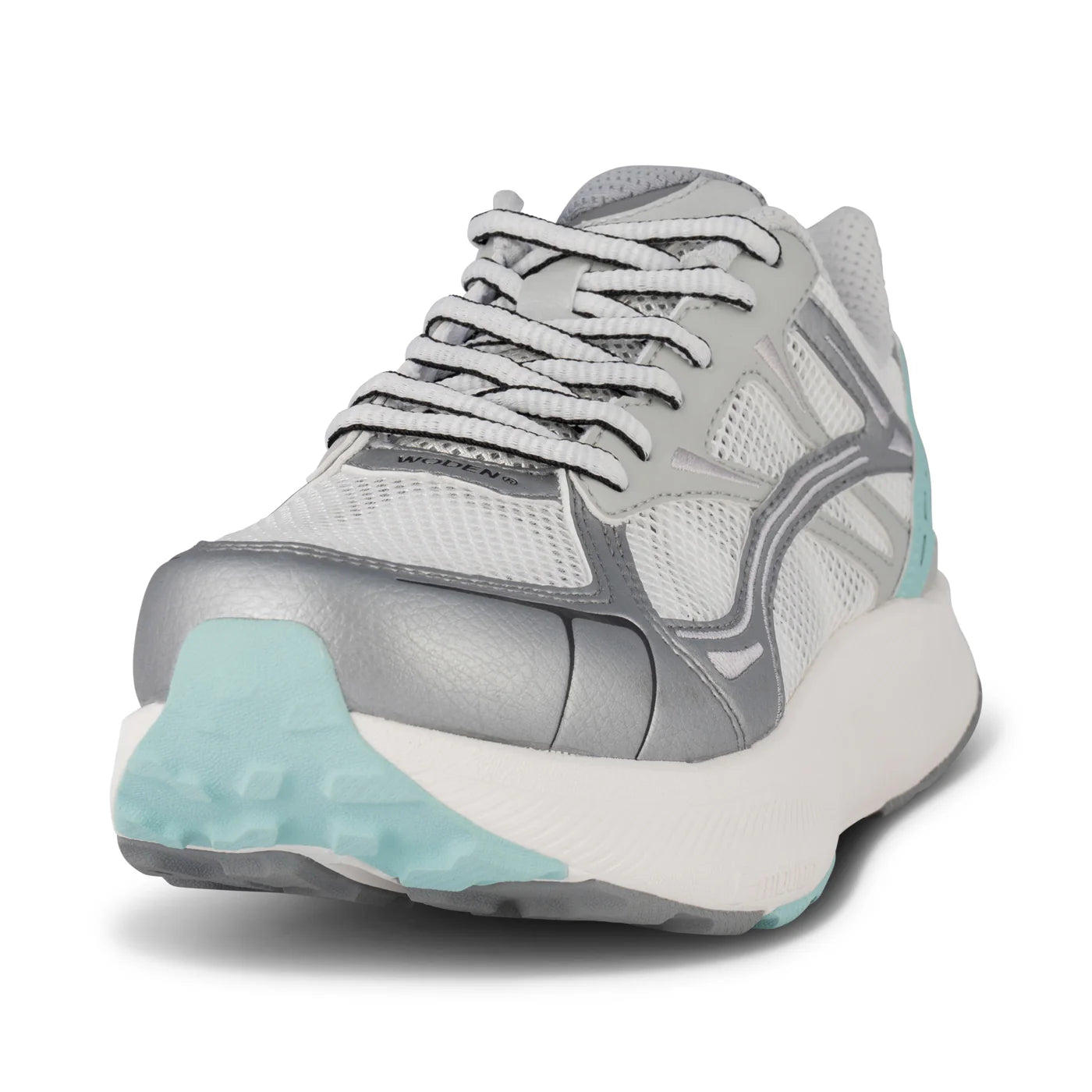Wooden Freja Runner - Sea Fog/Frosted Sky