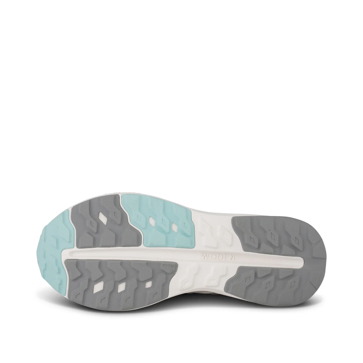 Wooden Freja Runner - Sea Fog/Frosted Sky