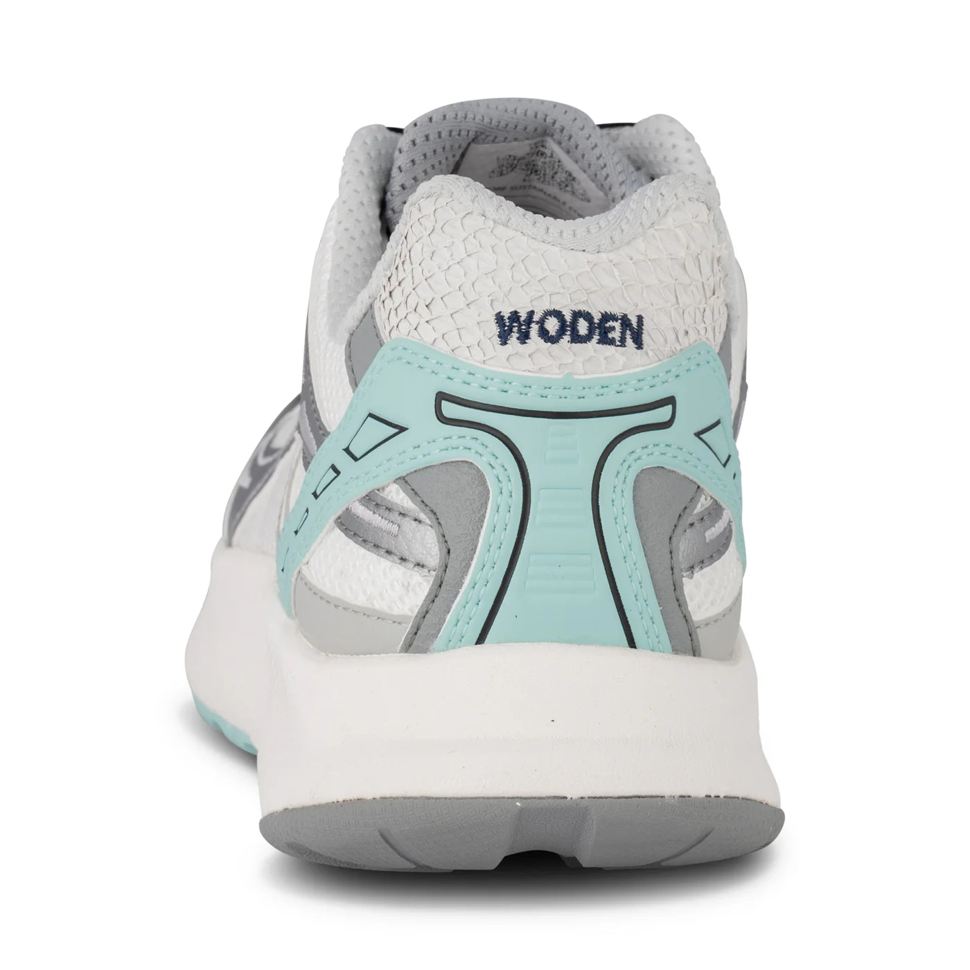 Wooden Freja Runner - Sea Fog/Frosted Sky