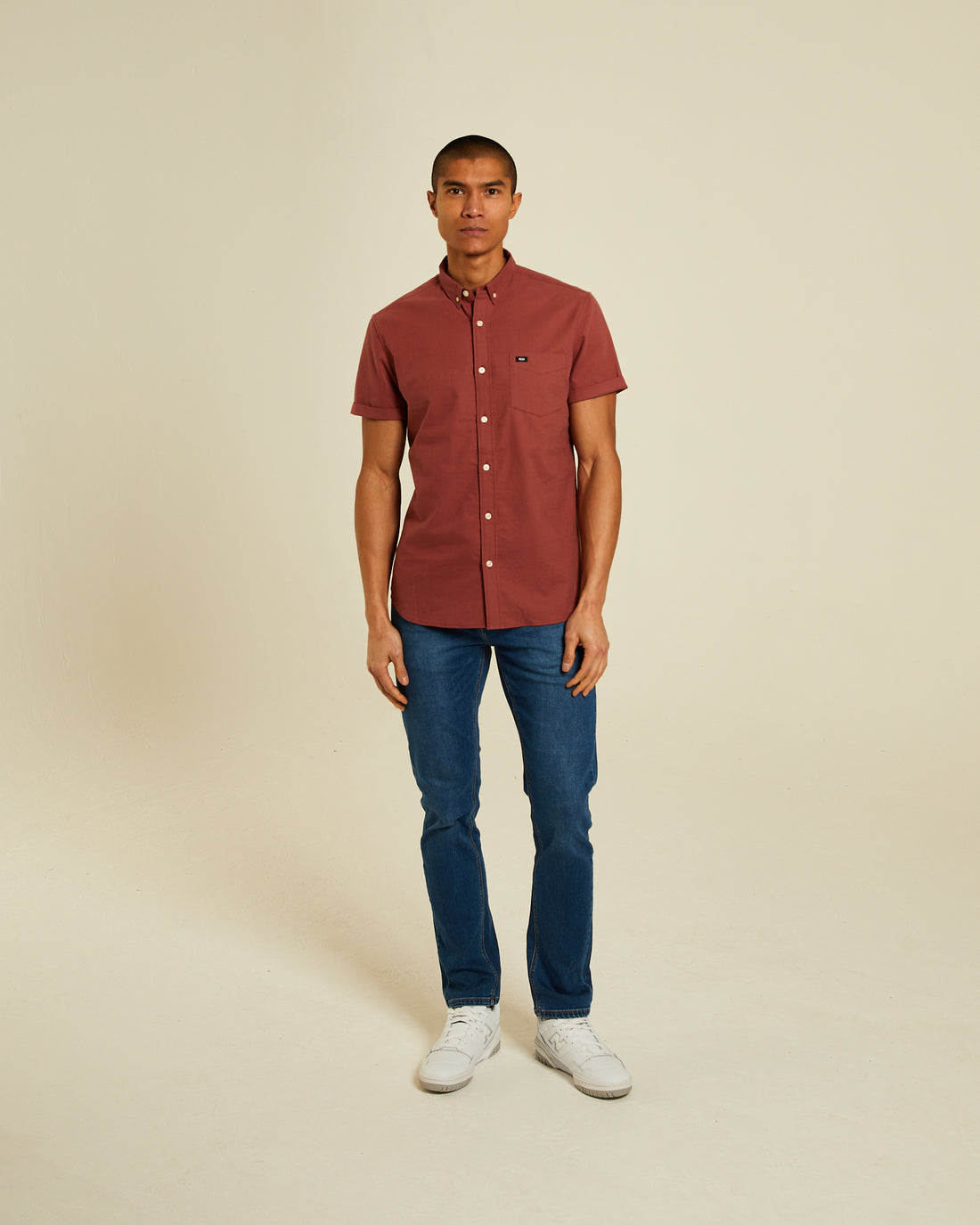 Diesel Hardy SS Shirt - Fired Earth