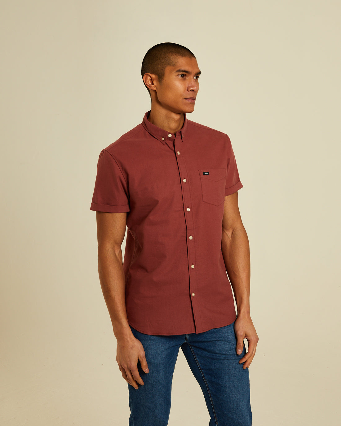 Diesel Hardy SS Shirt - Fired Earth