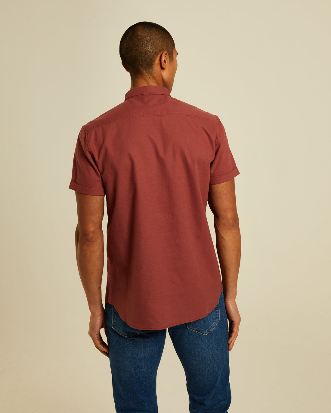 Diesel Hardy SS Shirt - Fired Earth