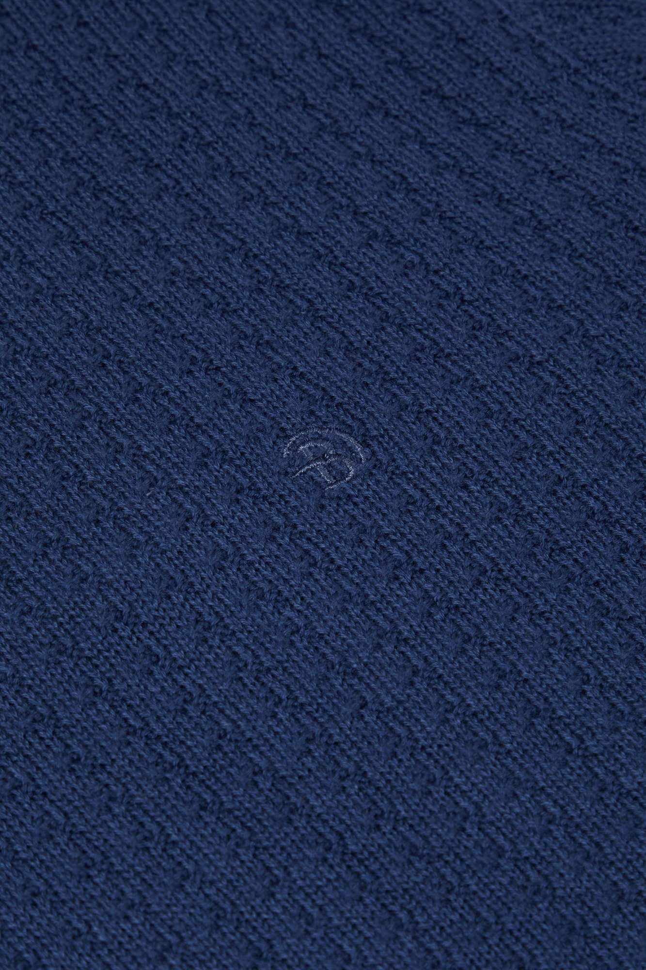 Benetti Gordon 1/4 Zip - Smoke