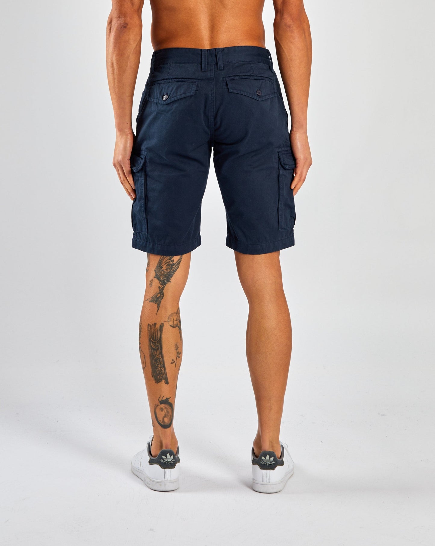 Diesel Greer Cargo Short - Navy