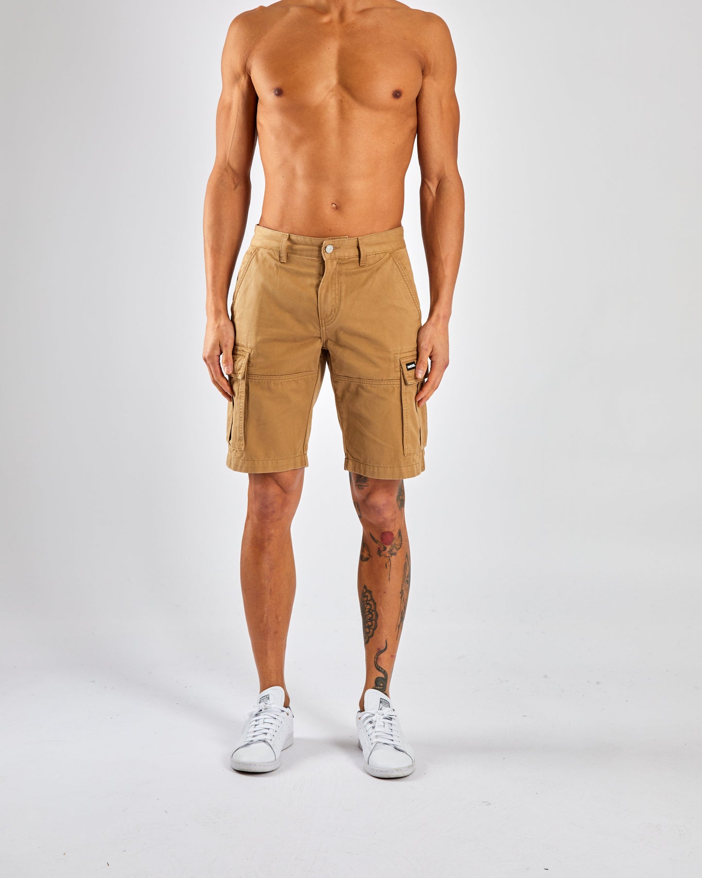 Diesel Greer Cargo Short - Cuban Brown