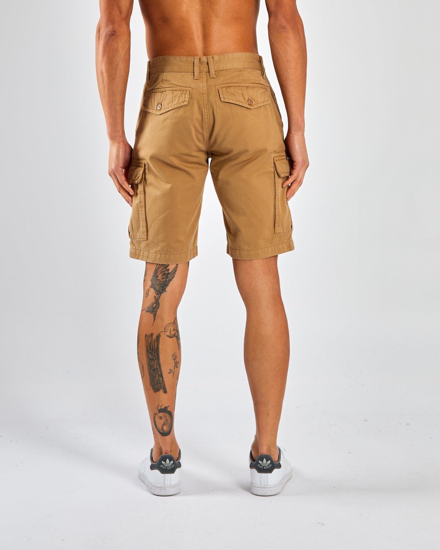 Diesel Greer Cargo Short - Cuban Brown