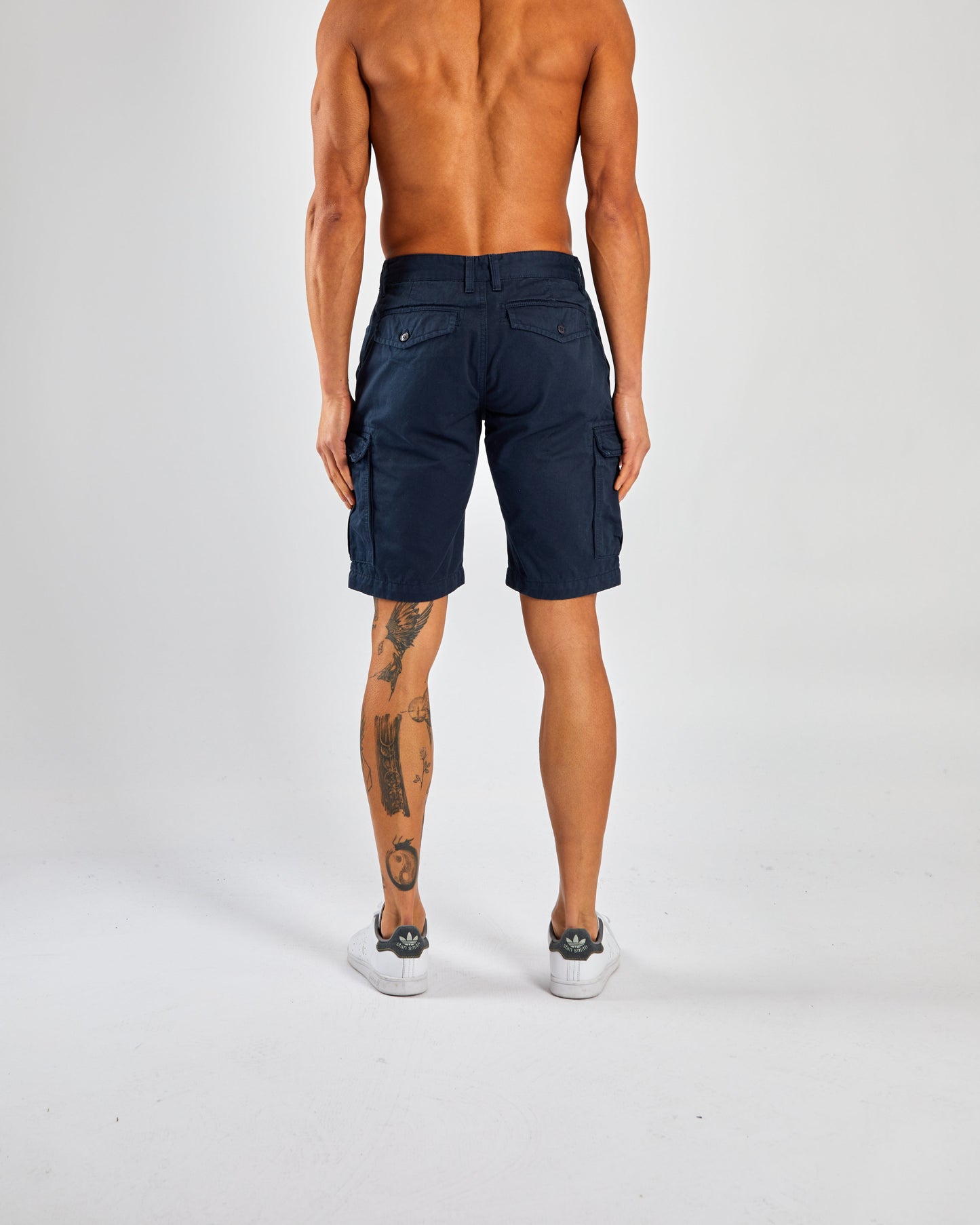 Diesel Greer Cargo Short - Navy