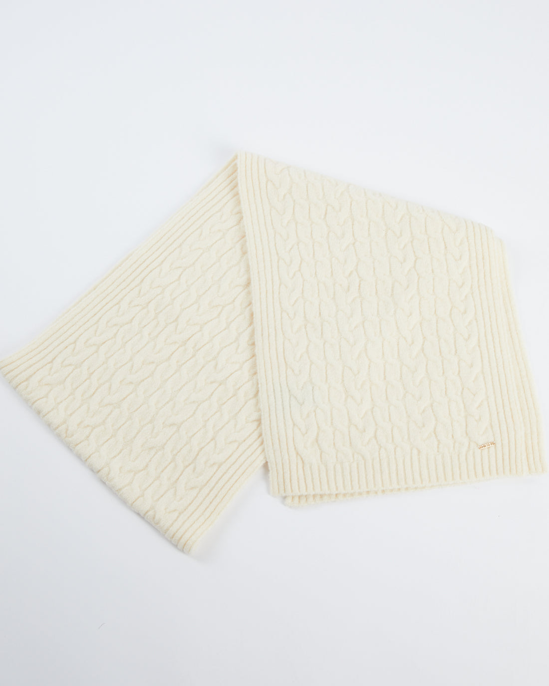 Diesel Hali Scarf - Soft Stone