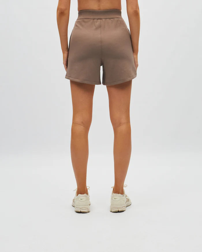 Diesel Maegan Shorts - Soft Mocha