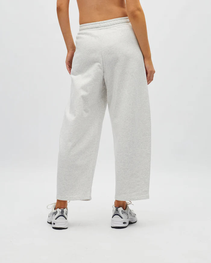 Diesel Ellis Barrel Jogger - Stone Marl