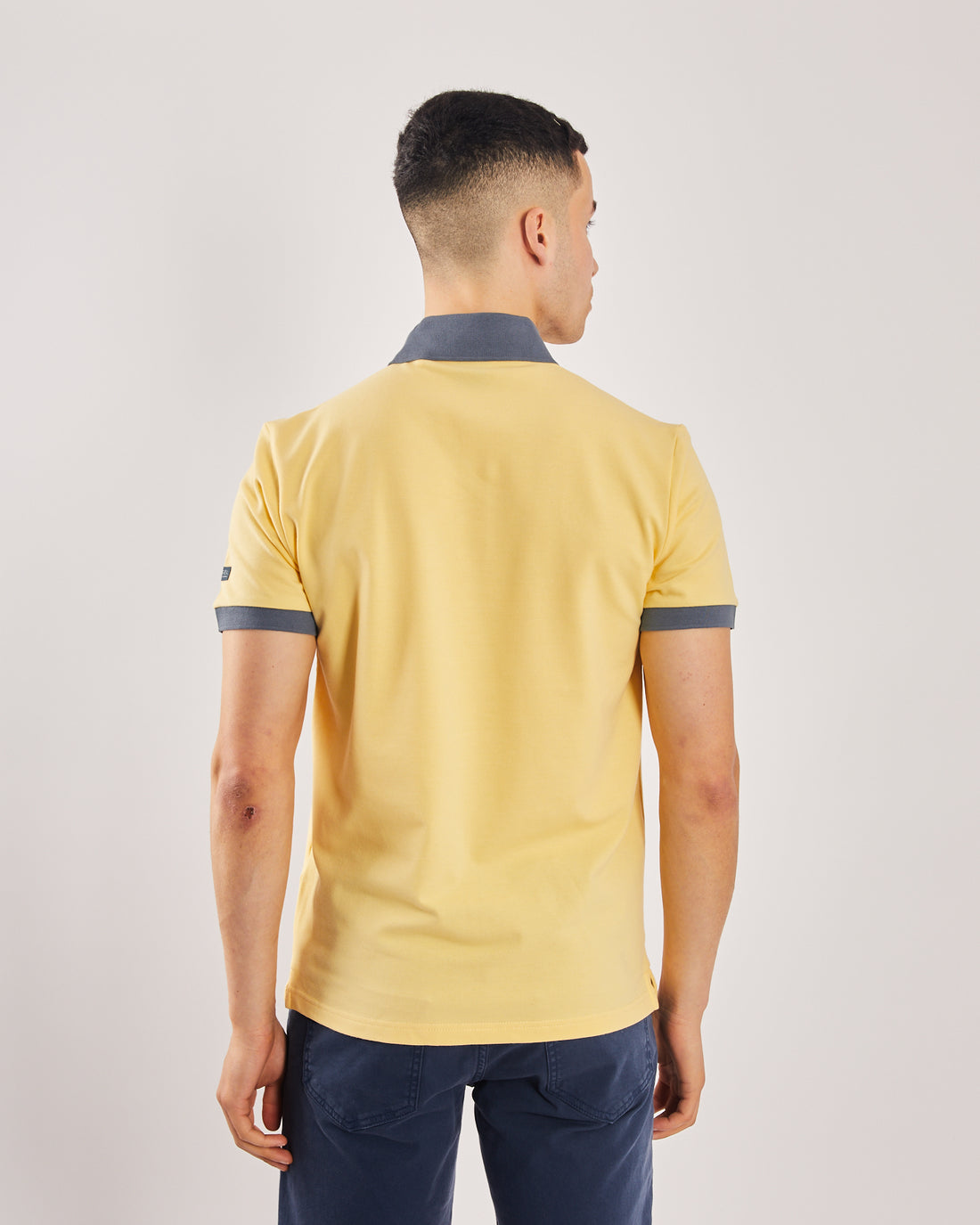 Diesel Hemsworth Polo - Lemon Sorbet