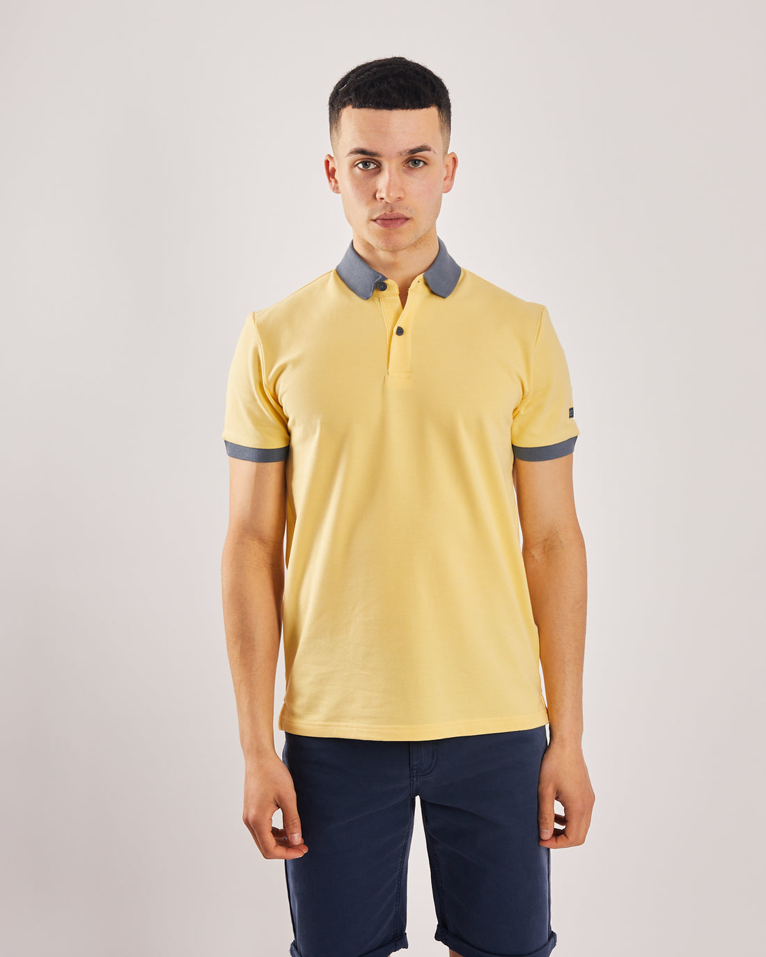 Diesel Hemsworth Polo - Lemon Sorbet