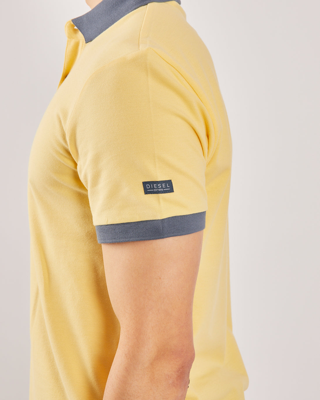 Diesel Hemsworth Polo - Lemon Sorbet