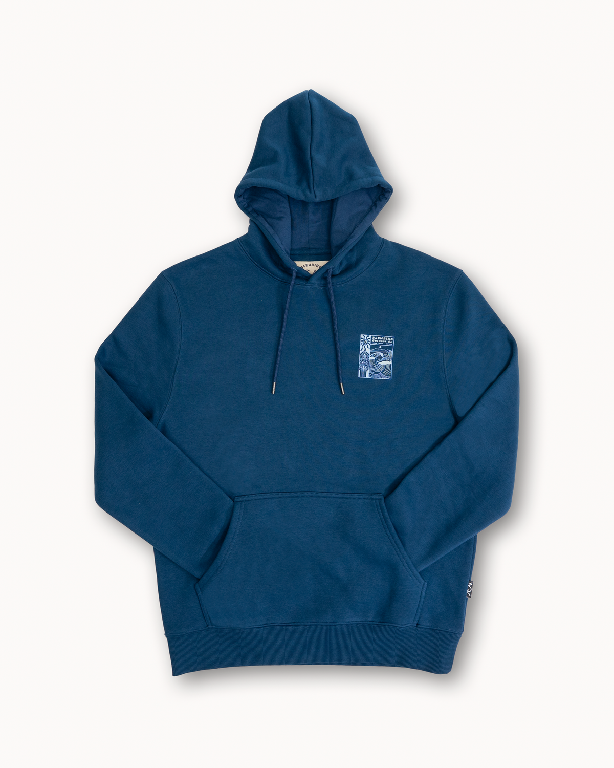 Bleubird Valto Hood - Navy