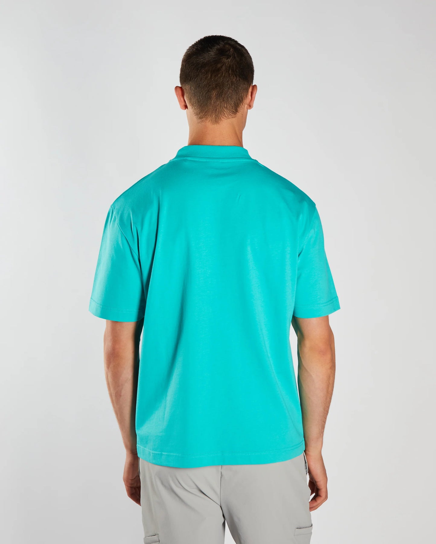 Diesel Iman Tee - Sea Glass