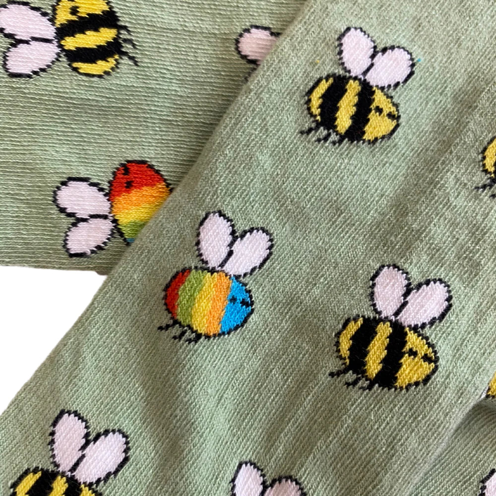 Slugs & Snails Kids Tights - RainBee