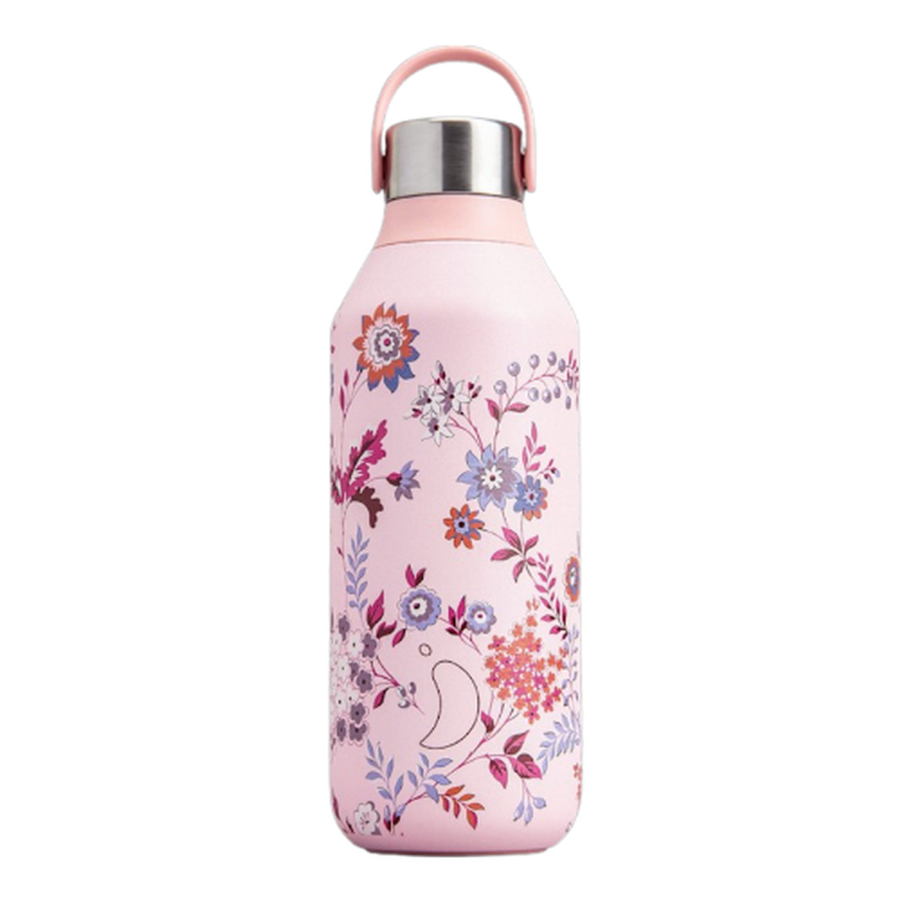 Chilly’s S2 500ml Bottle - Liberty Poppy Petal