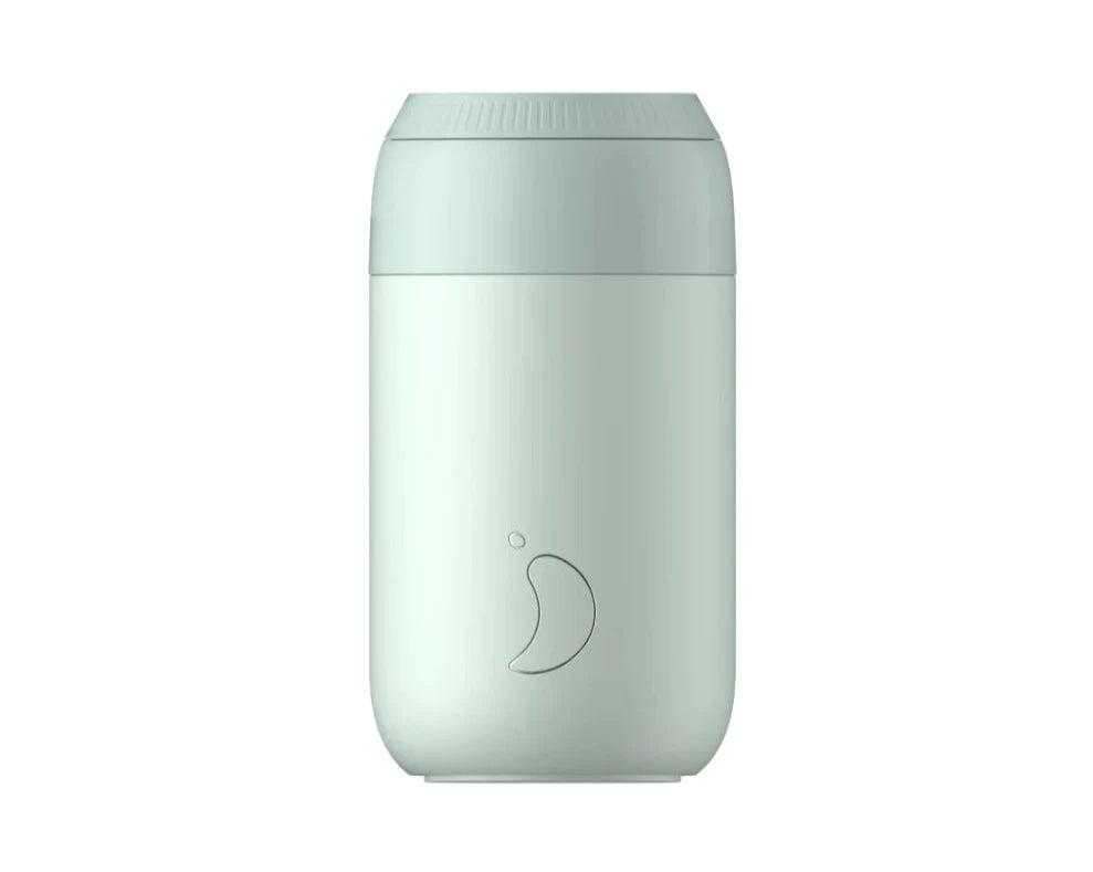 Chilly’s S2 340ml Coffee Cup - Lichen Green