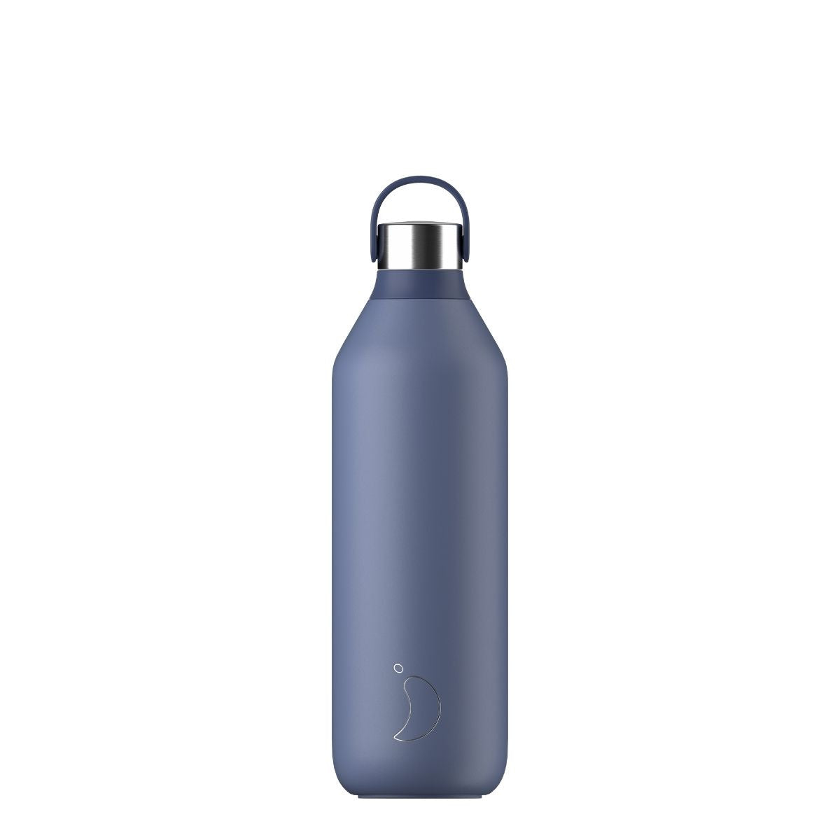 Chilly’s S2 1L Bottle - Whale Blue