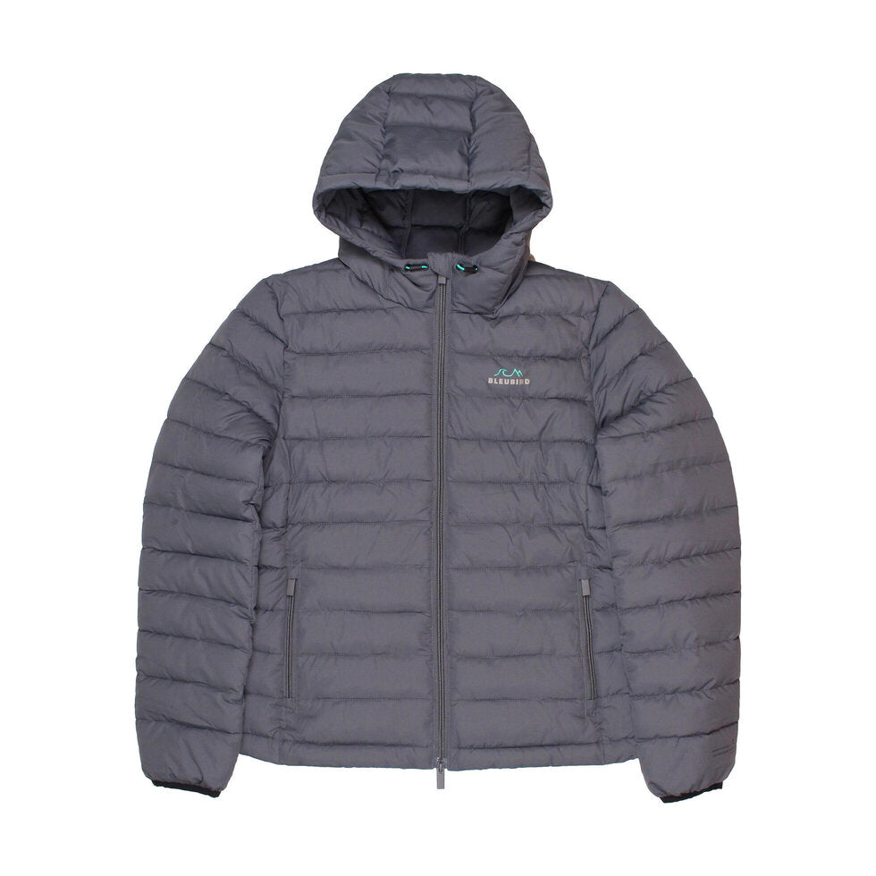 Bleubird Men’s Tabor Jacket - Grey