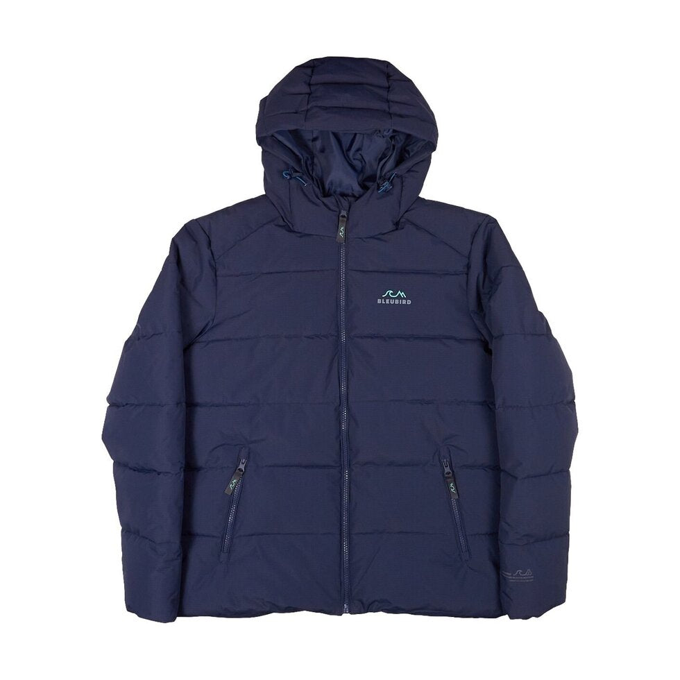 Bleubird Men’s Ventoux Hooded Jacket - Navy