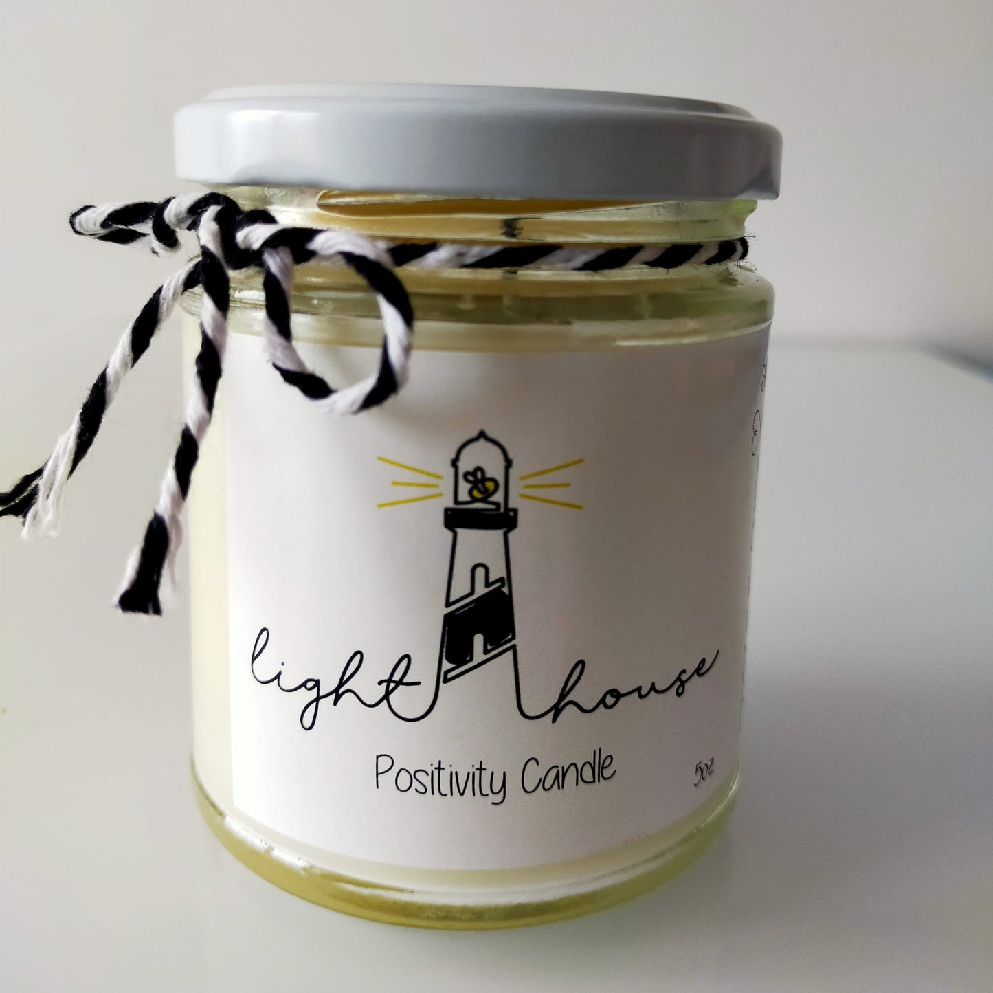 Rosy B Blends Lighthouse - Positivity Candle