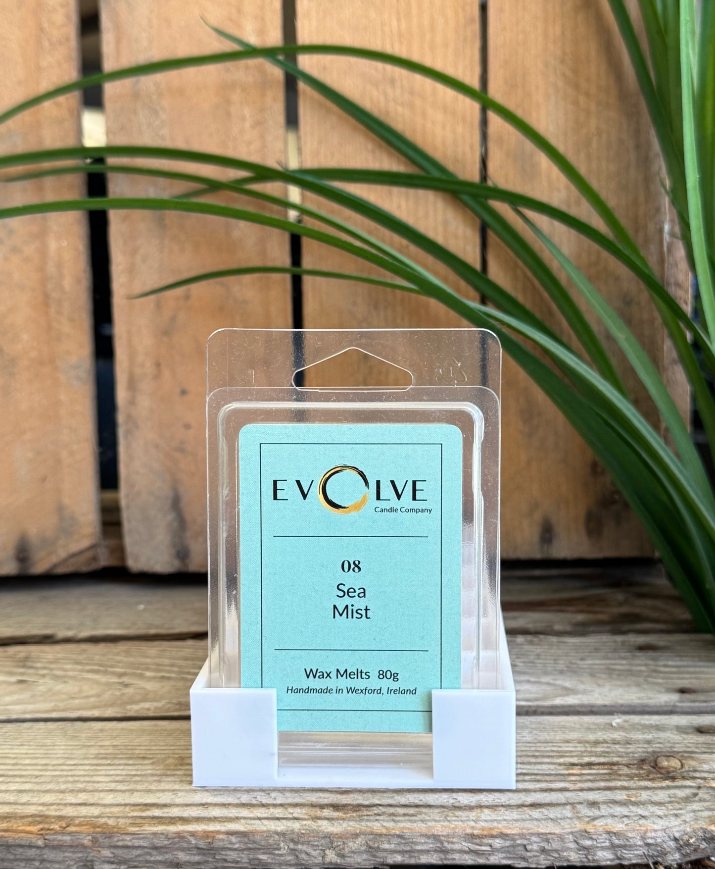Evolve Wax Melts - 08 Sea Mist