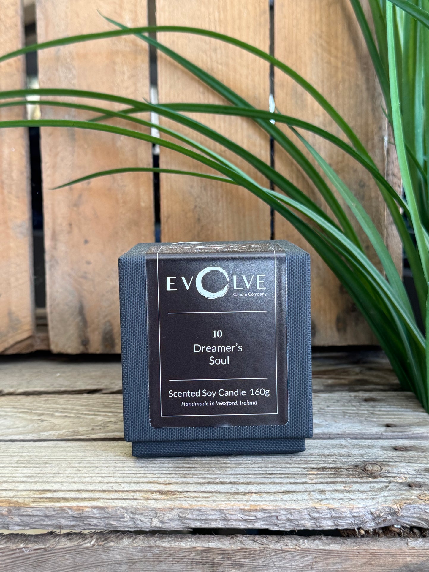 Evolve Soy Candle - 10 Dreamer's Soul