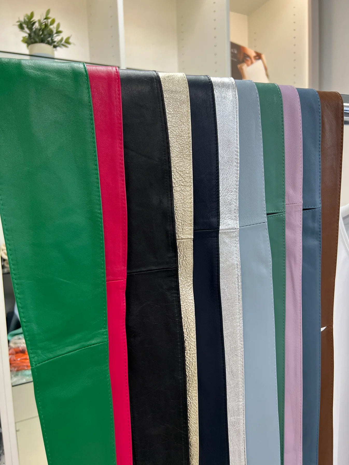 Deck Obi Belt