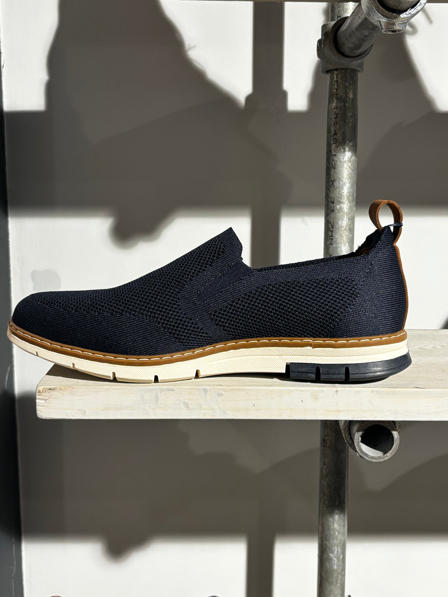 Bugatti Loafer - Navy