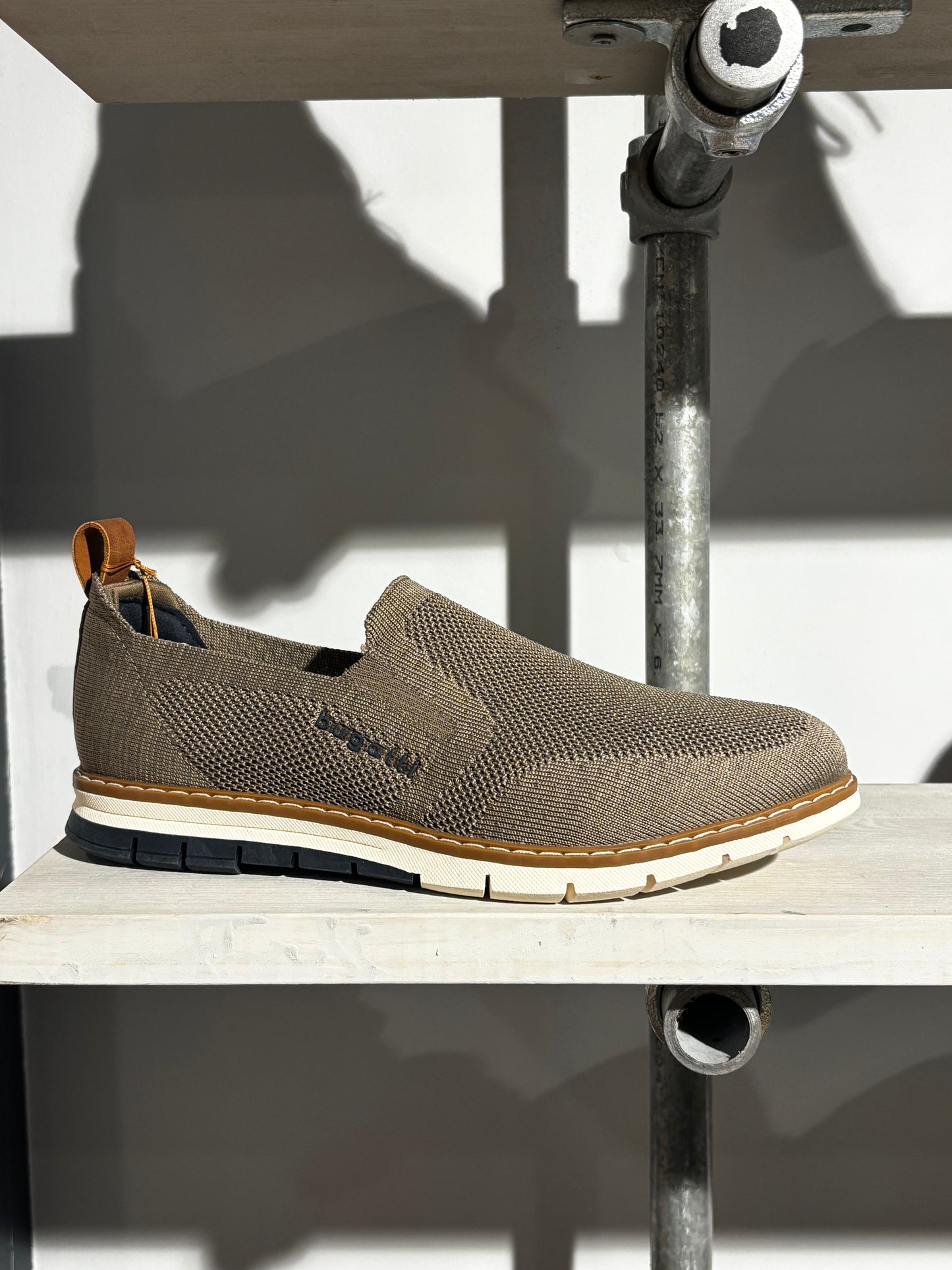 Bugatti Loafer - Taupe